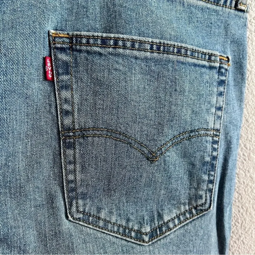 Levi's Men's Regular Fit 505 Denim Jeans W40 L30